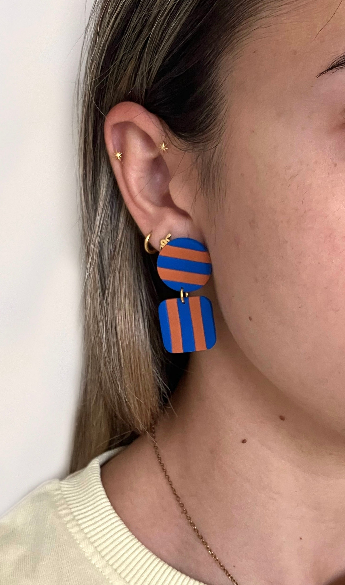 Maratua azul y camel