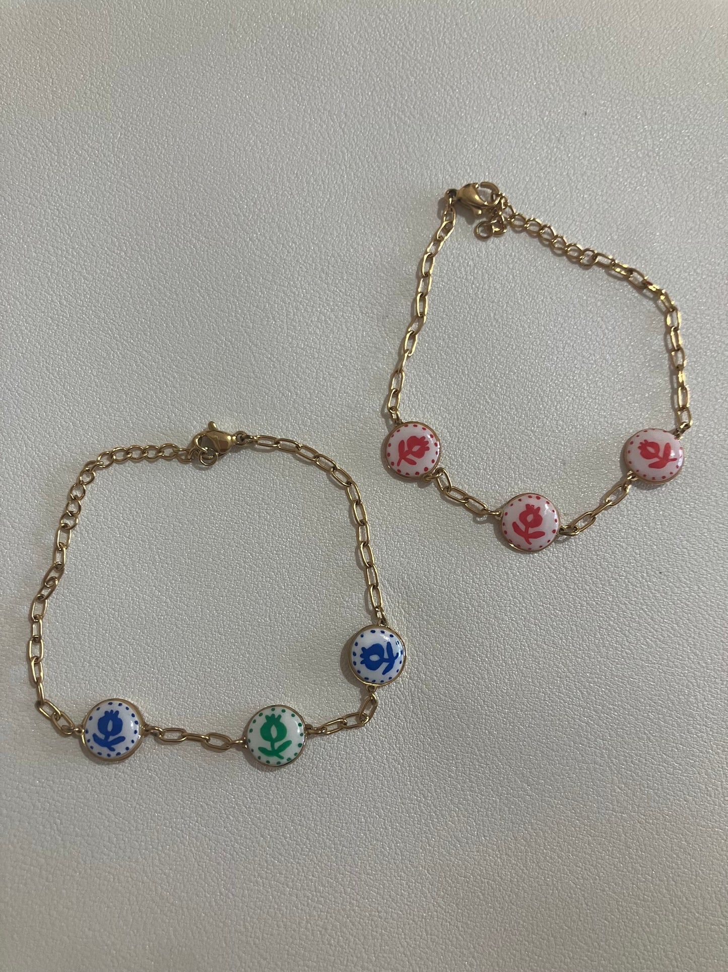 Pulsera Granadas Colección ¨Gárnata¨