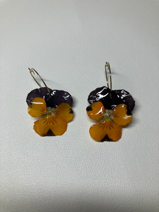 Pensamientos naranjas