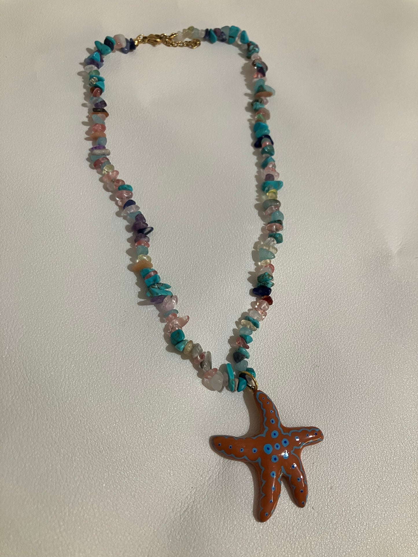 Collar multicolor