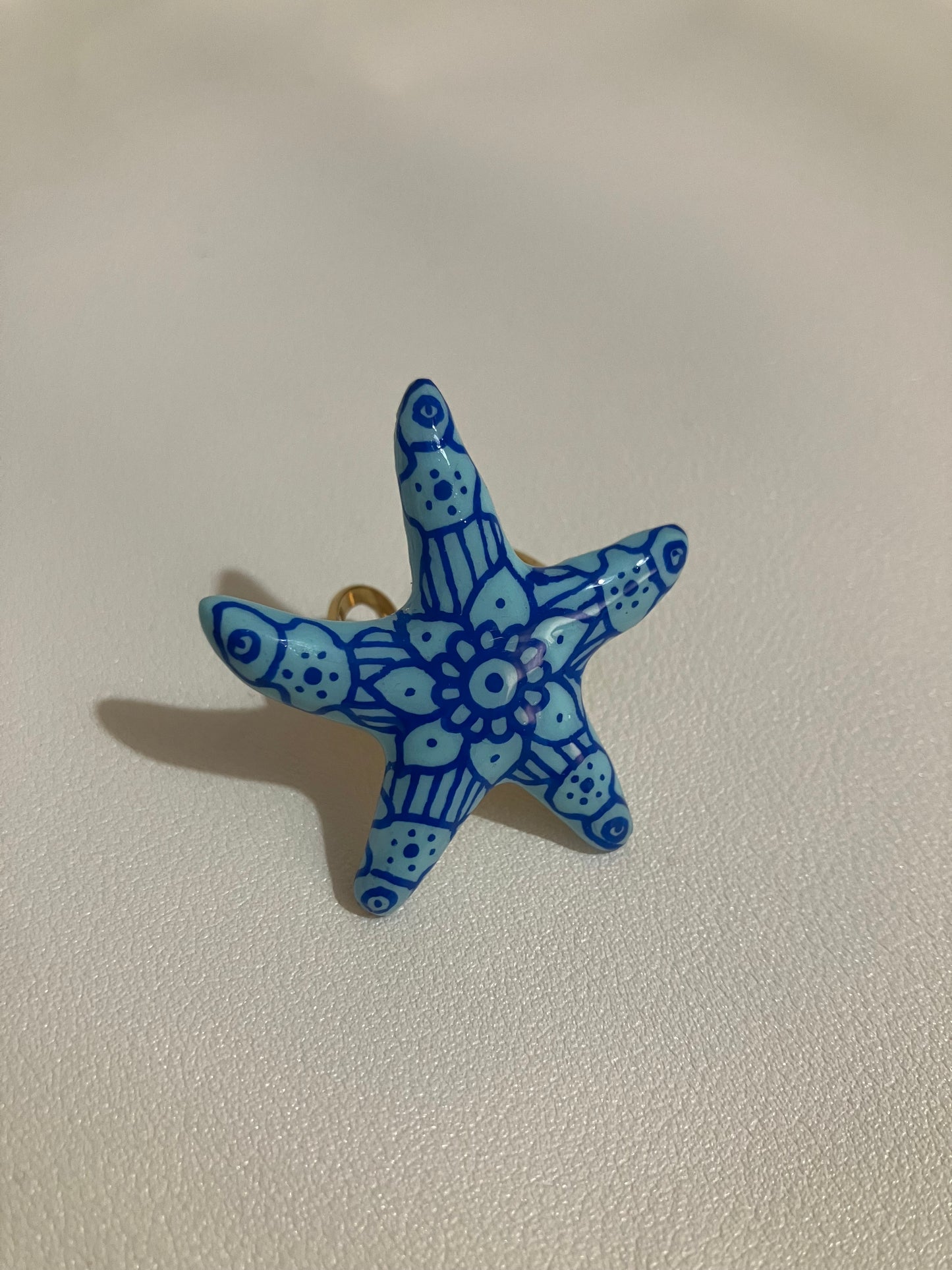 Anillo estrella