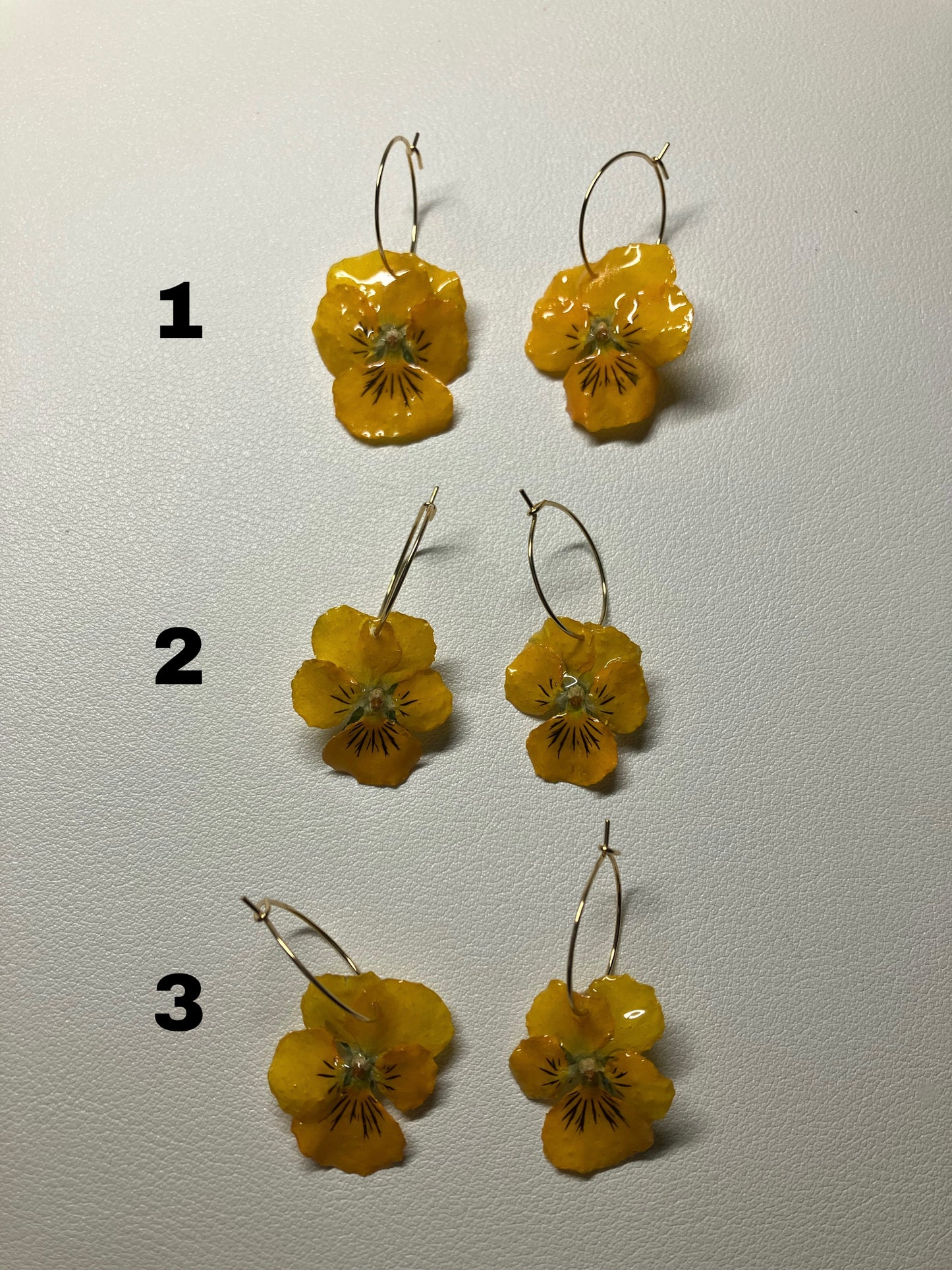 Pensamientos amarillos