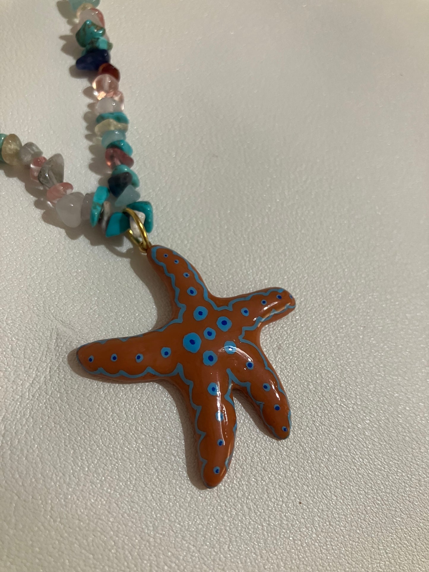 Collar multicolor