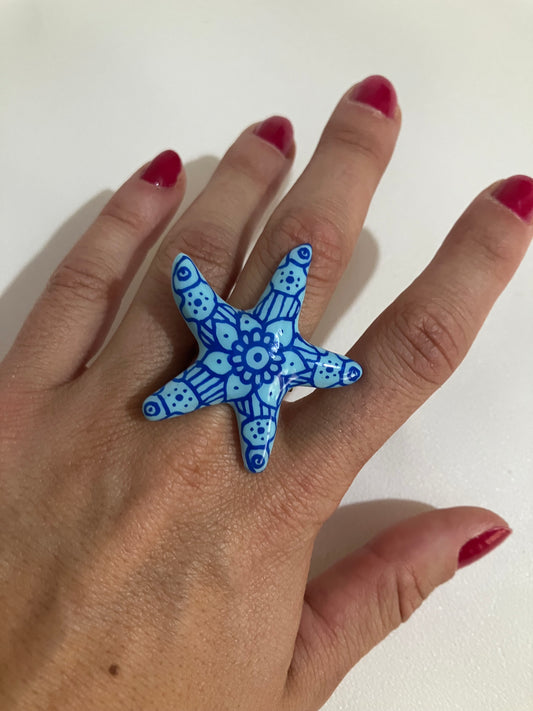 Anillo estrella