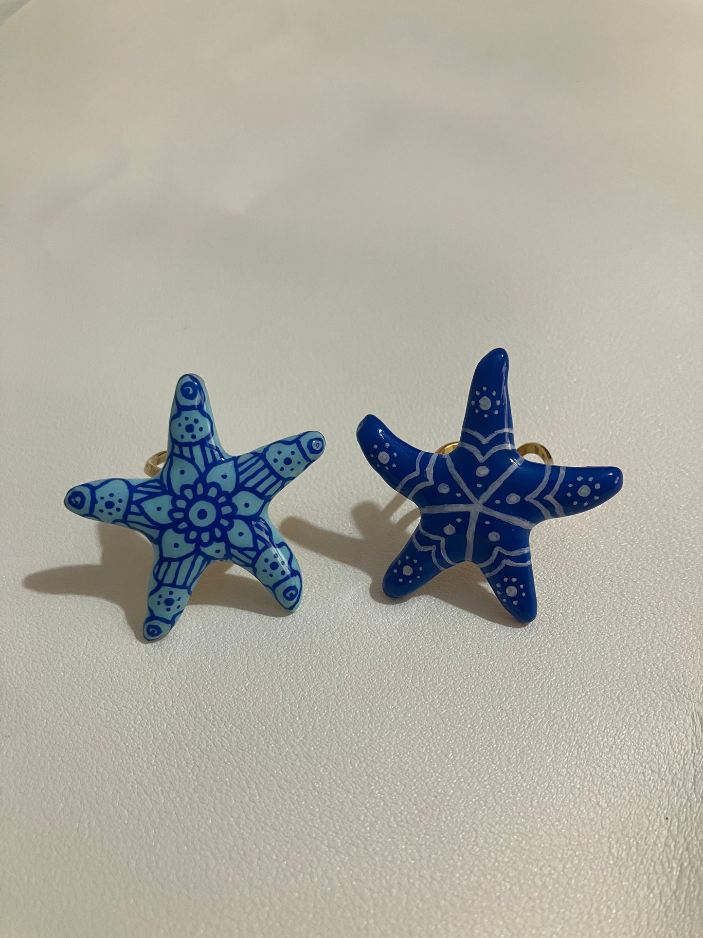 Anillo estrella