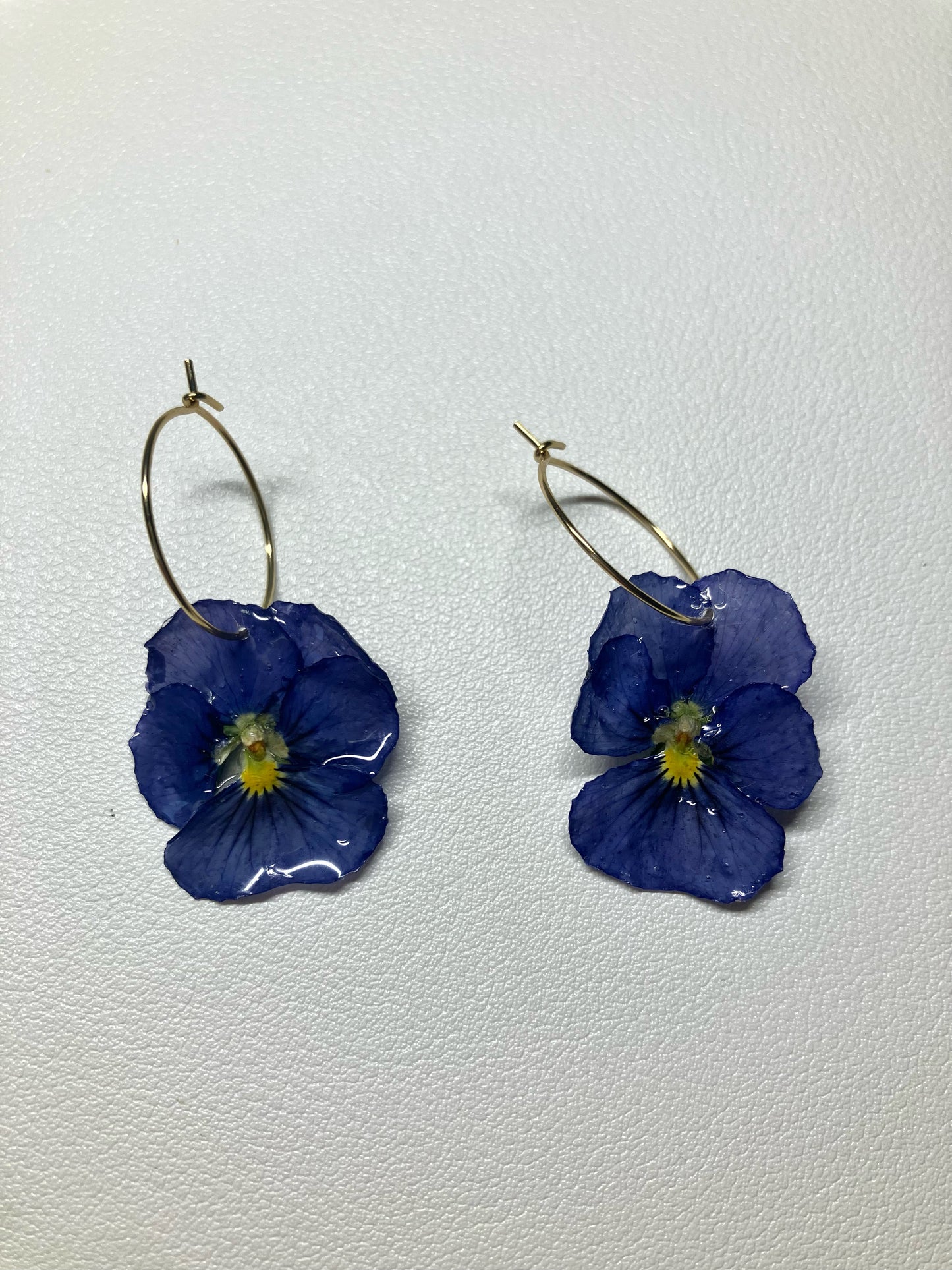 Pensamientos azules