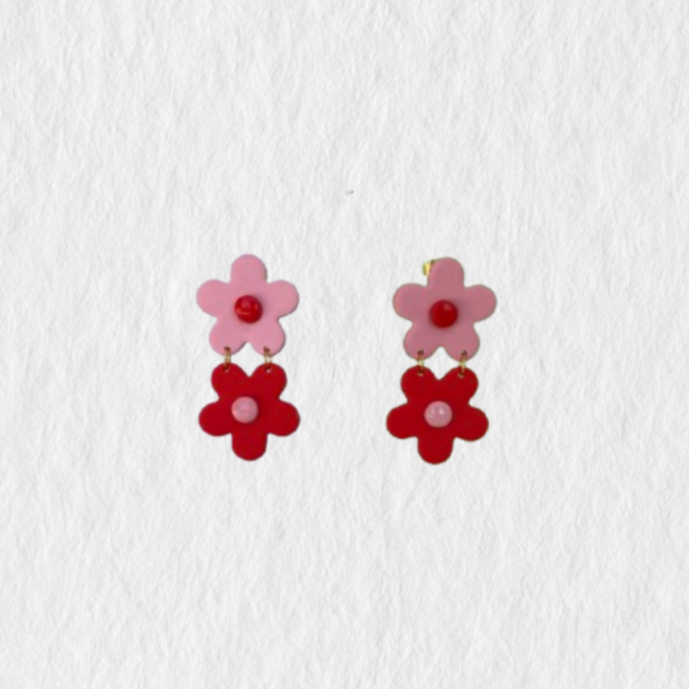 ALOR rojo y rosa