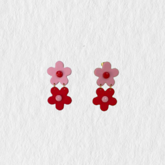 ALOR rojo y rosa