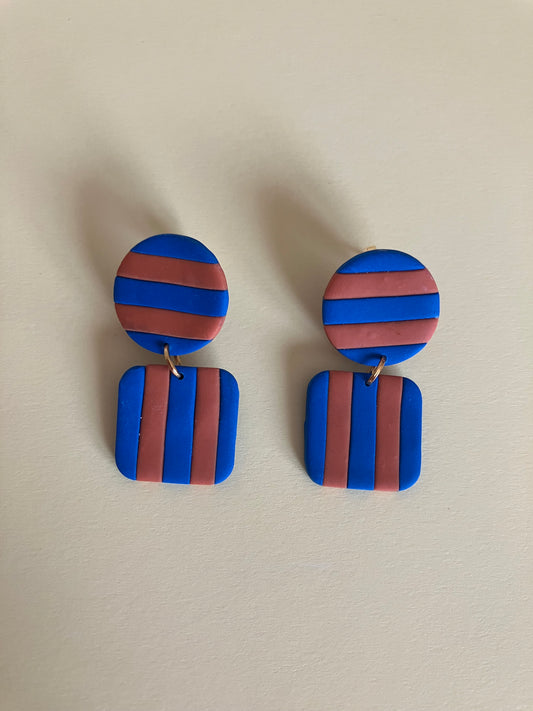 Maratua azul y camel
