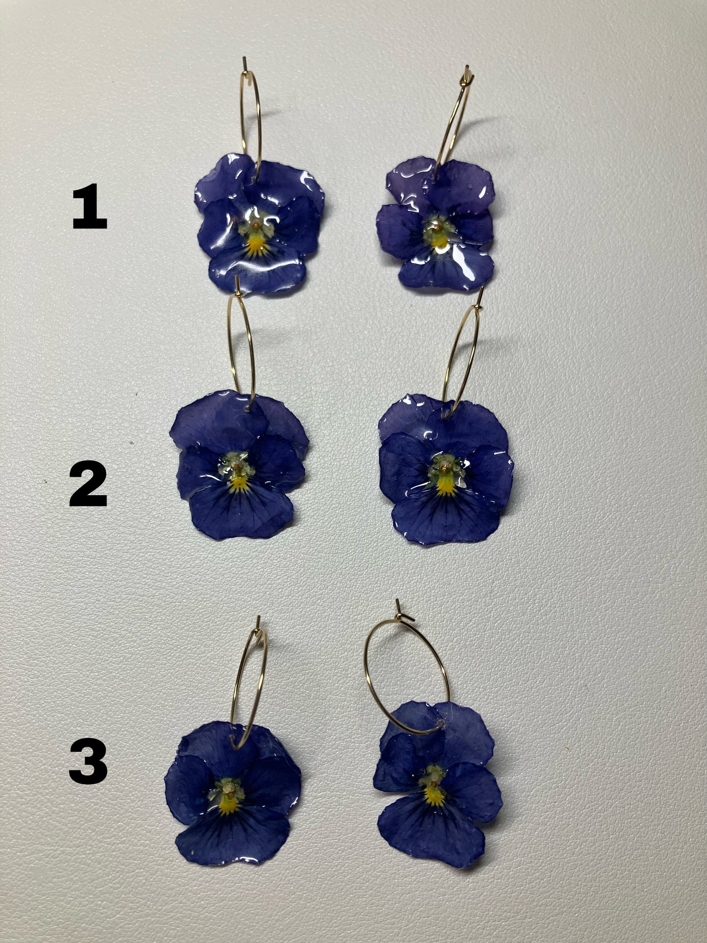 Pensamientos azules