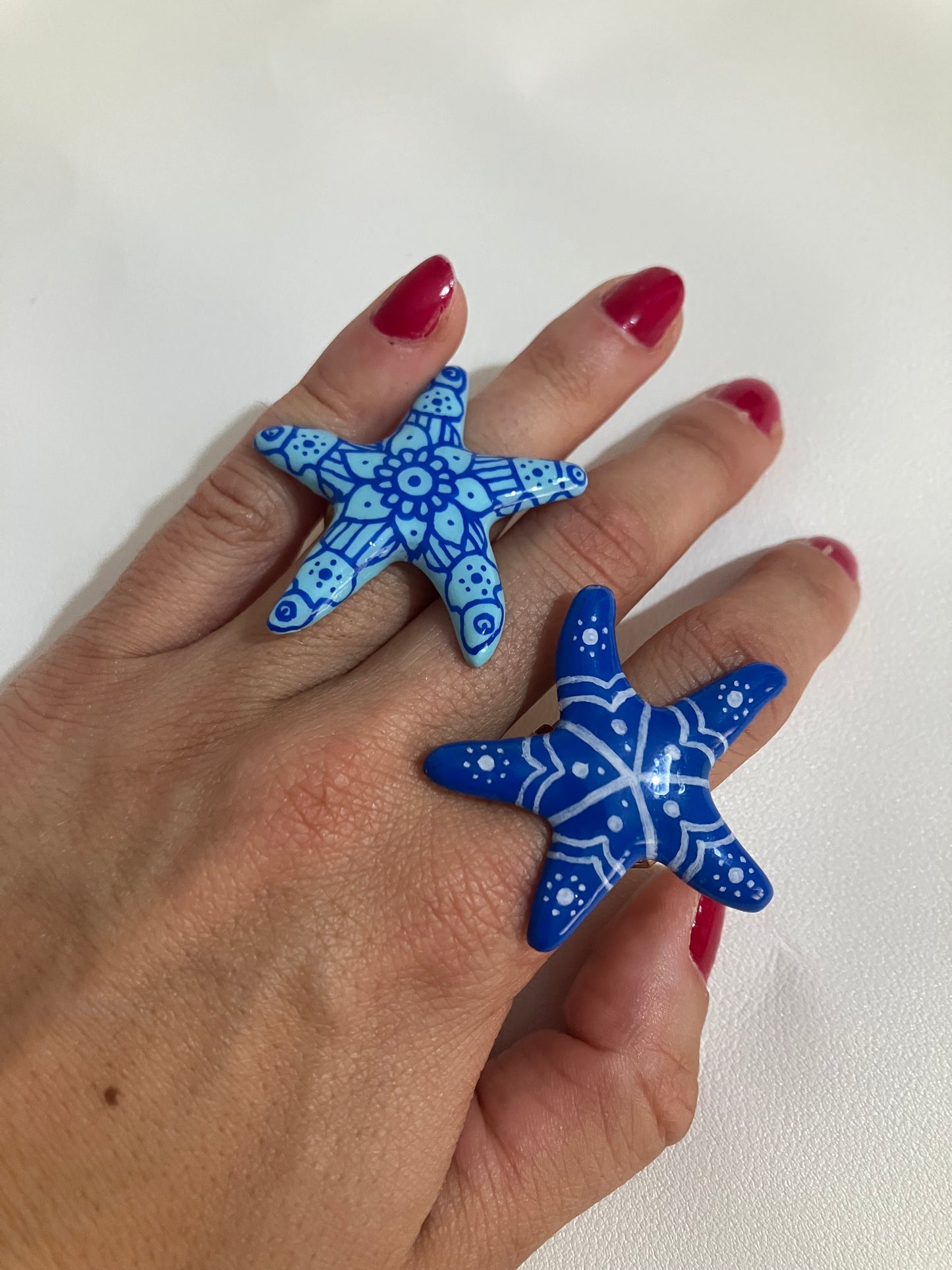 Anillo estrella