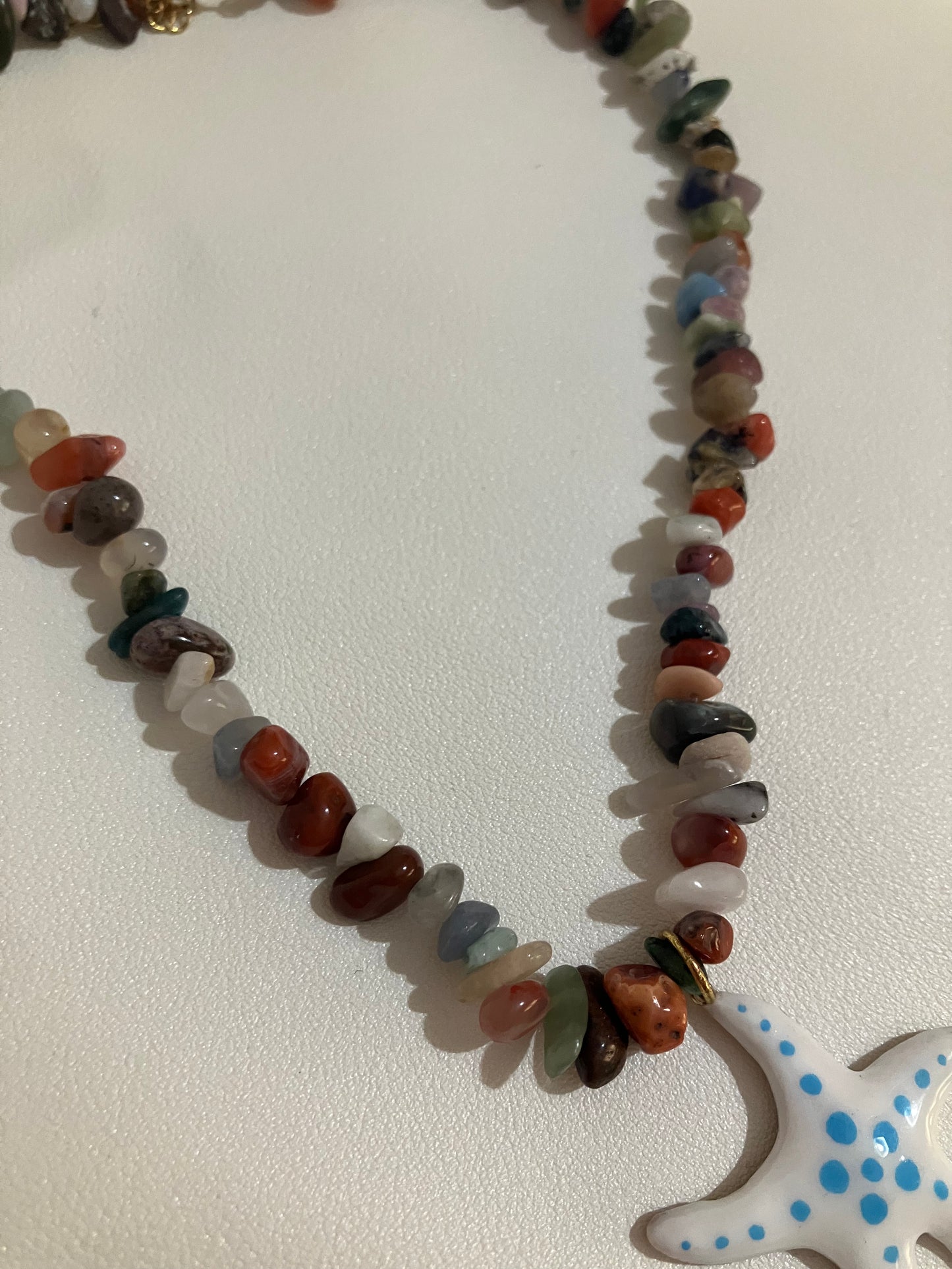 Collar multicolor