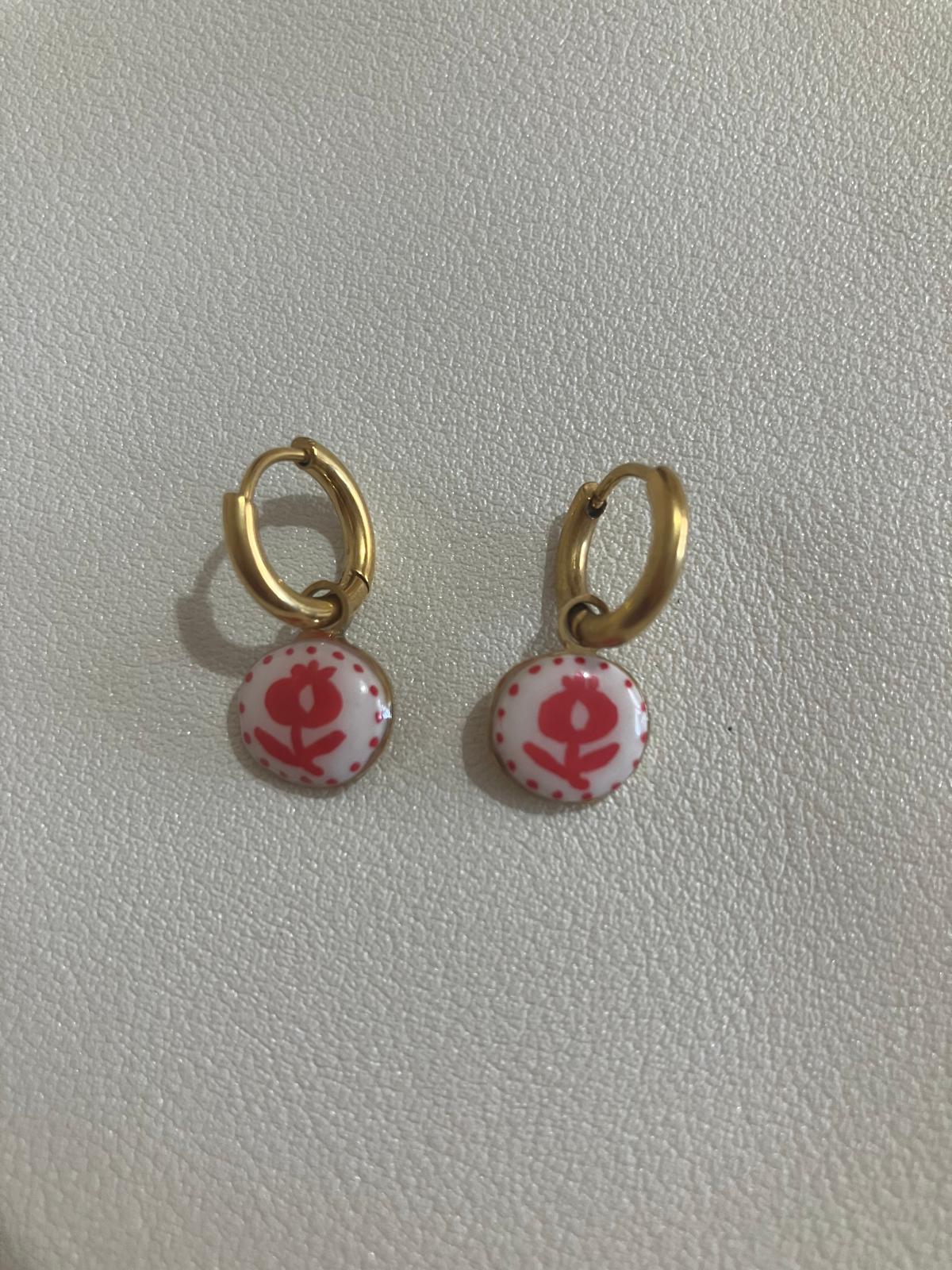 Aritos Granada Colección ¨Gárnata¨
