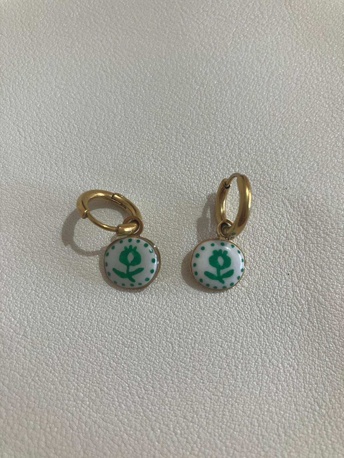 Aritos Granada Colección ¨Gárnata¨