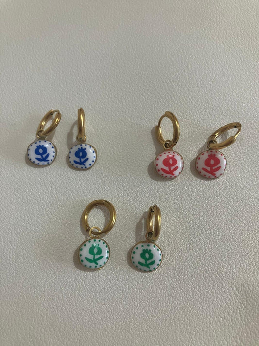 Aritos Granada Colección ¨Gárnata¨
