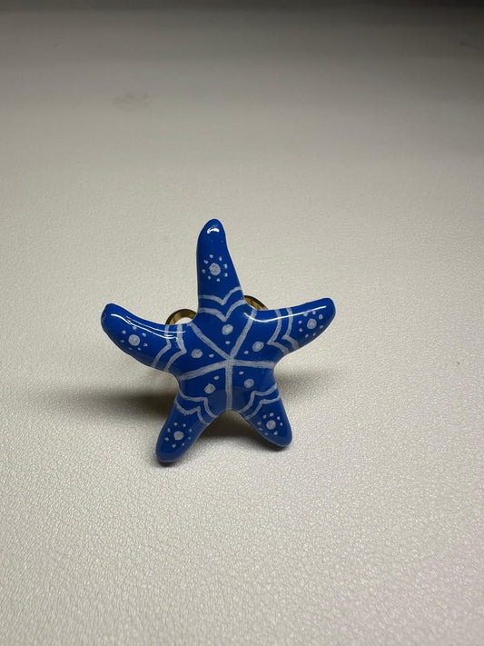 Anillo Estrella de Mar